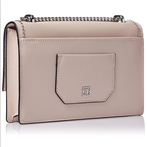 New Ivanka Trump Mara Cocktail Bag-Blush - Picture 2 of 12